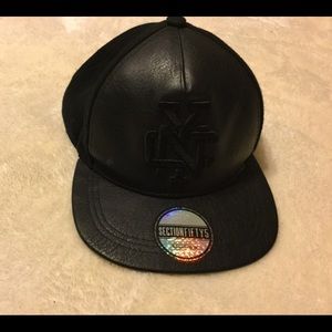 New cap